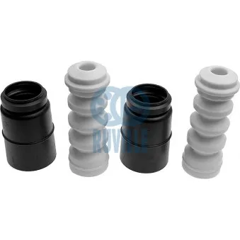 Kit de protection contre la poussière, amortisseur RUVILLE 815418