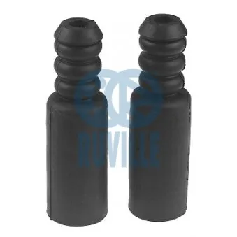 Kit de protection contre la poussière, amortisseur RUVILLE 815506