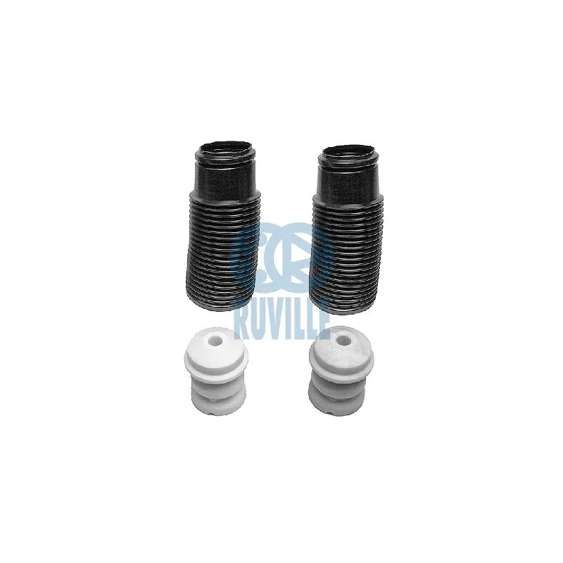 Kit de protection contre la poussière, amortisseur RUVILLE 815700