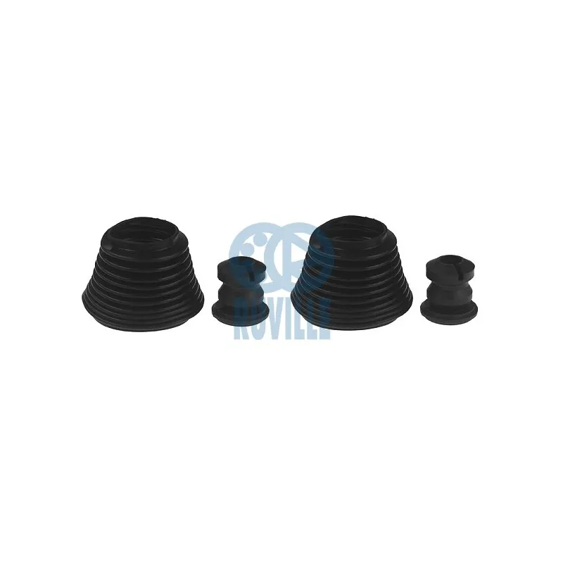 Kit de protection contre la poussière, amortisseur RUVILLE 815702