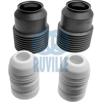 Kit de protection contre la poussière, amortisseur RUVILLE 815808