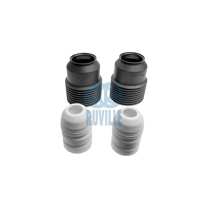 Kit de protection contre la poussière, amortisseur RUVILLE 815808