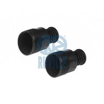 Kit de protection contre la poussière, amortisseur RUVILLE 815813