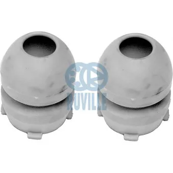 Kit de protection contre la poussière, amortisseur RUVILLE 815814