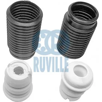 Kit de protection contre la poussière, amortisseur RUVILLE 815900
