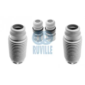 Kit de protection contre la poussière, amortisseur RUVILLE 815909