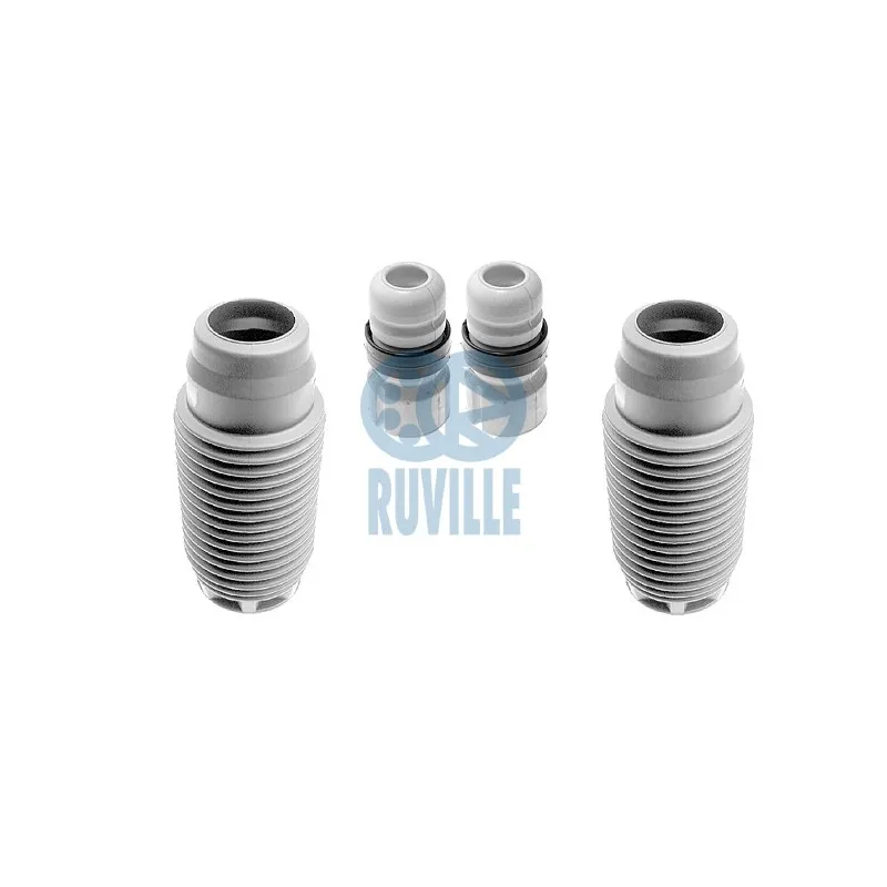 Kit de protection contre la poussière, amortisseur RUVILLE 815909