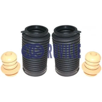 Kit de protection contre la poussière, amortisseur RUVILLE 816101