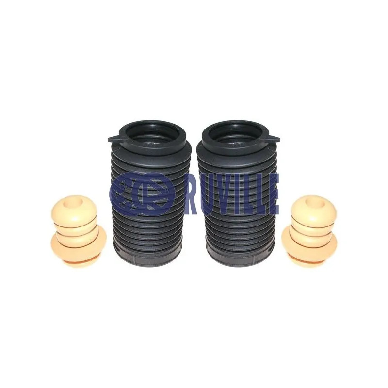 Kit de protection contre la poussière, amortisseur RUVILLE 816101
