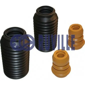 Kit de protection contre la poussière, amortisseur RUVILLE 816705