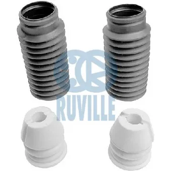 Kit de protection contre la poussière, amortisseur RUVILLE 816806