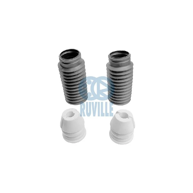 Kit de protection contre la poussière, amortisseur RUVILLE 816806