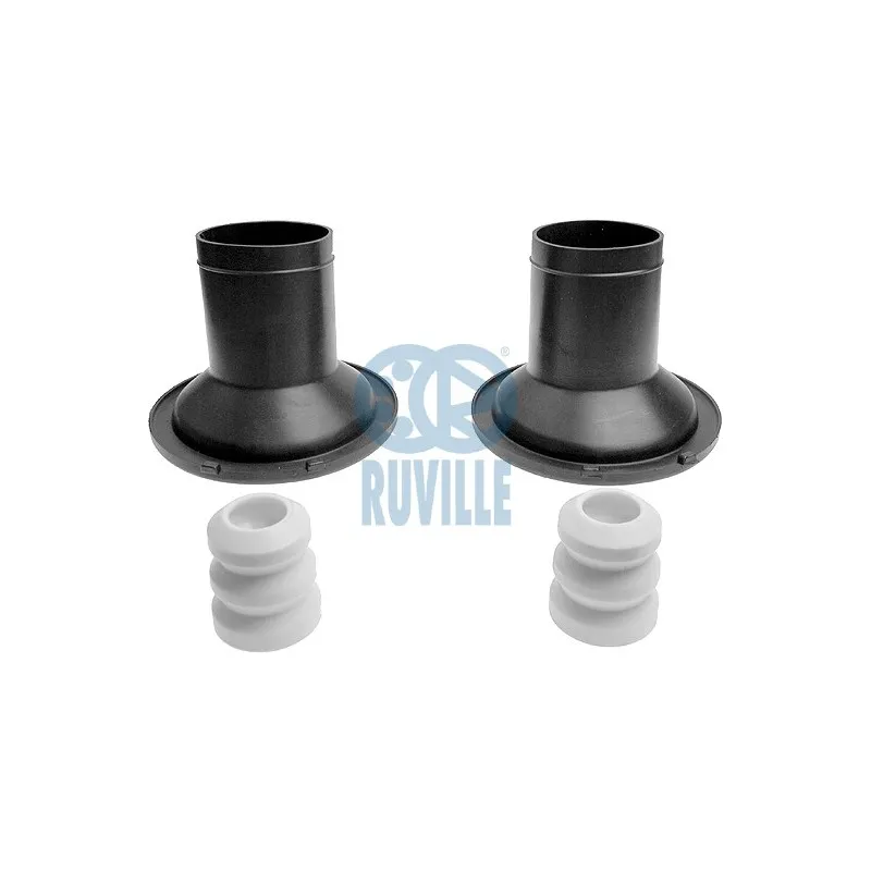 Kit de protection contre la poussière, amortisseur RUVILLE 816900