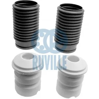 Kit de protection contre la poussière, amortisseur RUVILLE 816903