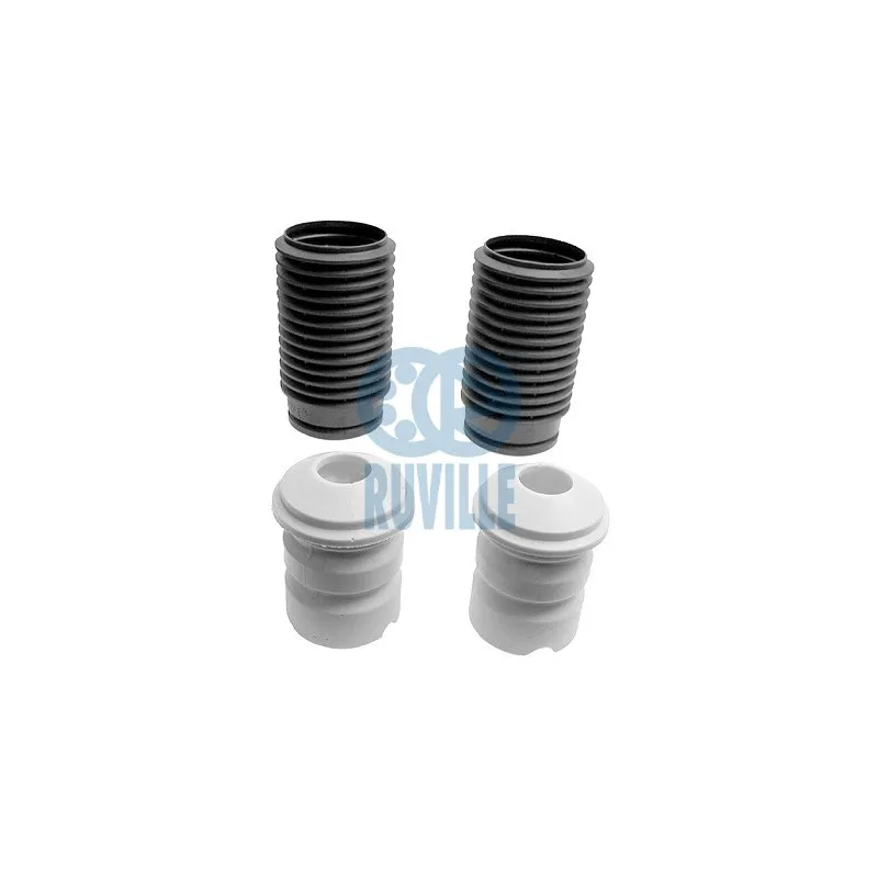 Kit de protection contre la poussière, amortisseur RUVILLE 816903