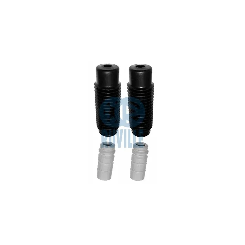 Kit de protection contre la poussière, amortisseur RUVILLE 817007