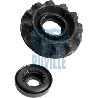 Kit de réparation, coupelle de suspension RUVILLE 825407S