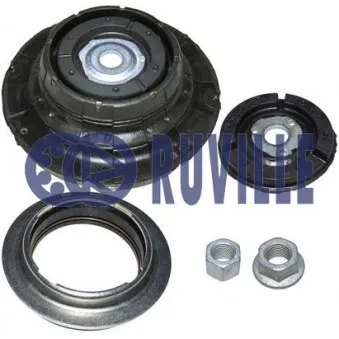 Kit de réparation, coupelle de suspension RUVILLE 825409S