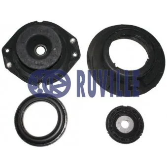Kit de réparation, coupelle de suspension RUVILLE 825516S