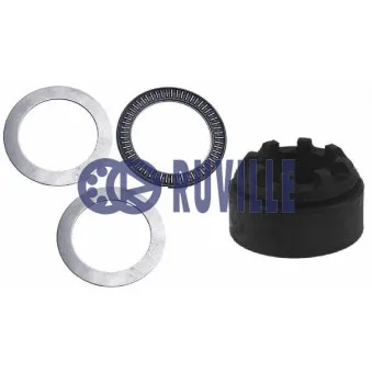 Kit de réparation, coupelle de suspension RUVILLE 825814S
