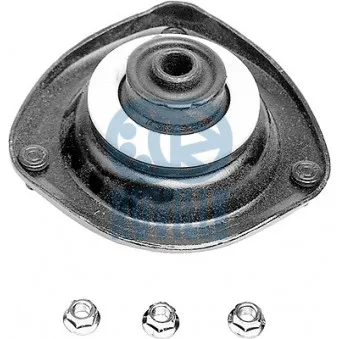 Kit de réparation, coupelle de suspension RUVILLE 828601S