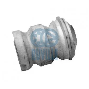 Butée élastique, suspension RUVILLE 835011