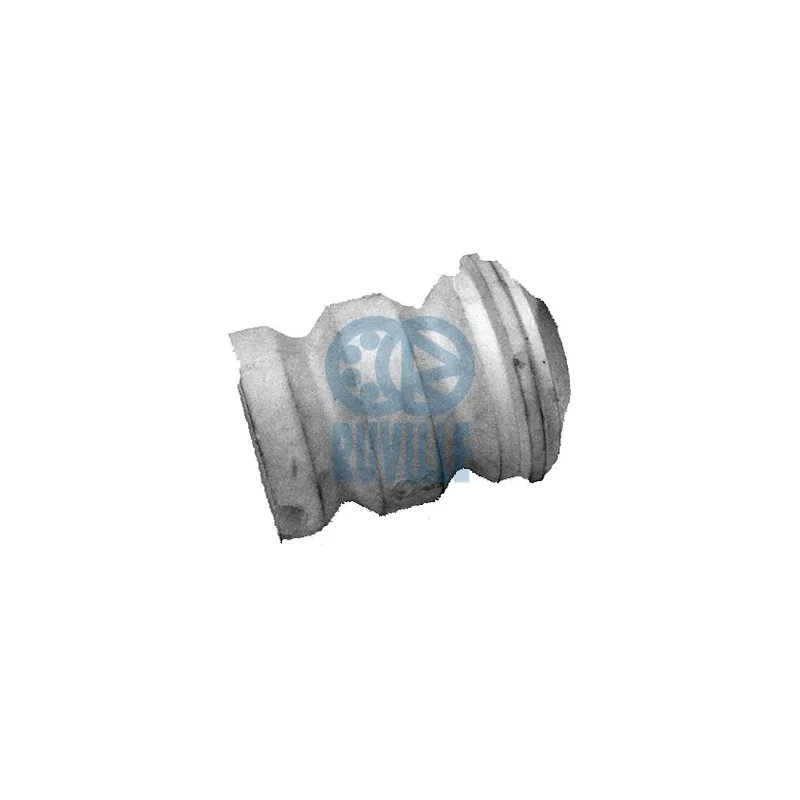 Butée élastique, suspension RUVILLE 835011