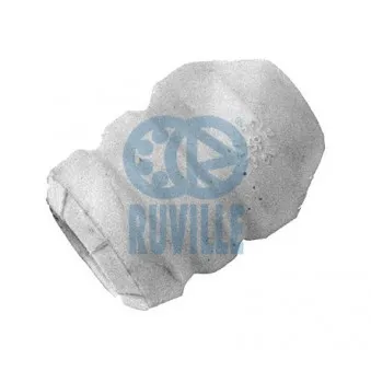 Butée élastique, suspension RUVILLE 835404
