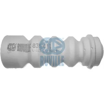Butée élastique, suspension RUVILLE 835411