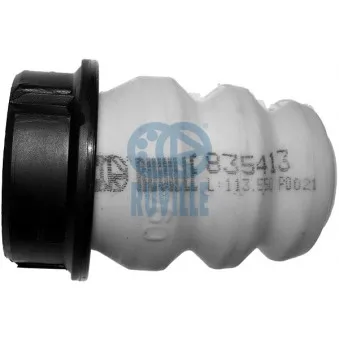 Butée élastique, suspension RUVILLE 835413