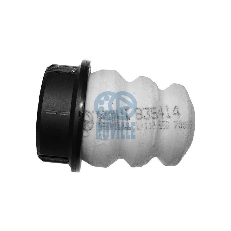 Butée élastique, suspension RUVILLE 835414