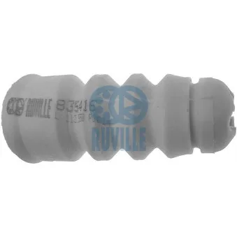 Butée élastique, suspension RUVILLE 835416