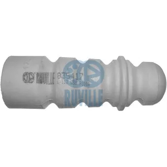 Butée élastique, suspension RUVILLE 835417