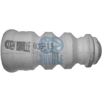 Butée élastique, suspension RUVILLE 835419
