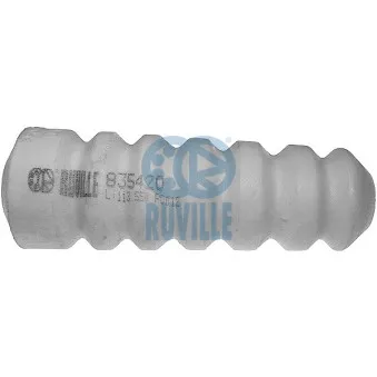 Butée élastique, suspension RUVILLE 835420