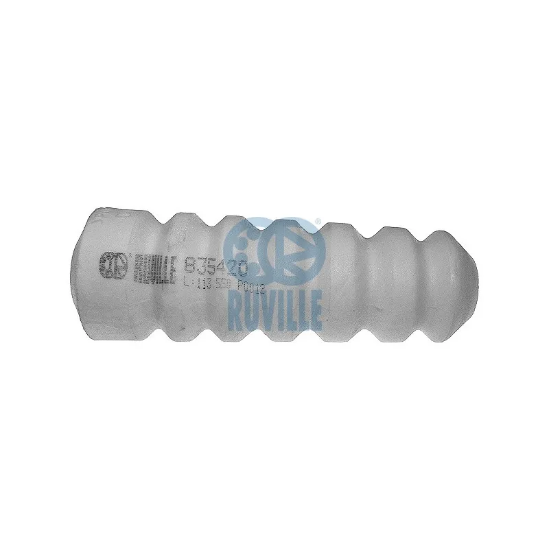 Butée élastique, suspension RUVILLE 835420