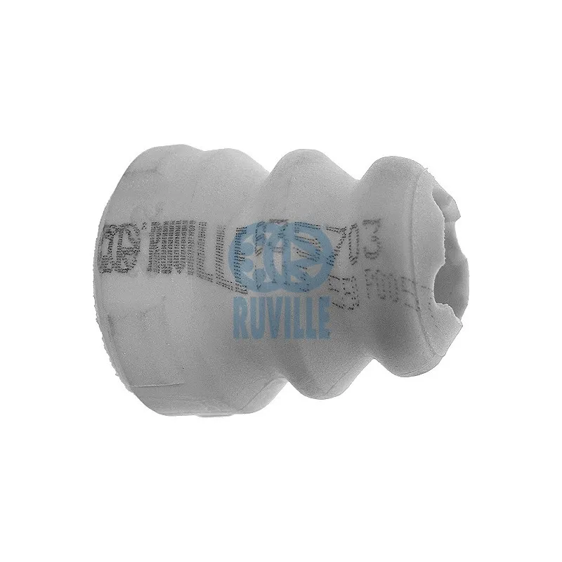 Butée élastique, suspension RUVILLE 835703