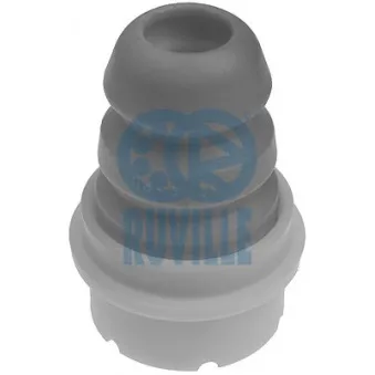 Butée élastique, suspension RUVILLE 835807
