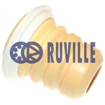 Butée élastique, suspension RUVILLE 835822