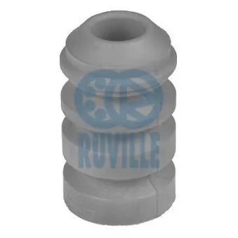 Butée élastique, suspension RUVILLE 836001