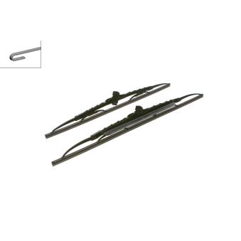 Kit balais d'essuie-glace BOSCH