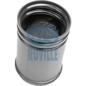 Bouchon de protection/soufflet, amortisseur RUVILLE 845001