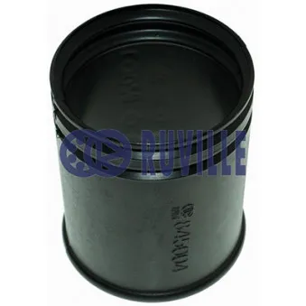 Bouchon de protection/soufflet, amortisseur RUVILLE 845004