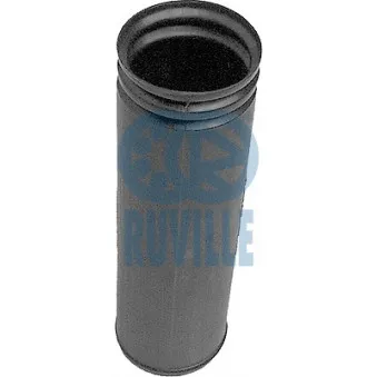 Bouchon de protection/soufflet, amortisseur RUVILLE 845007