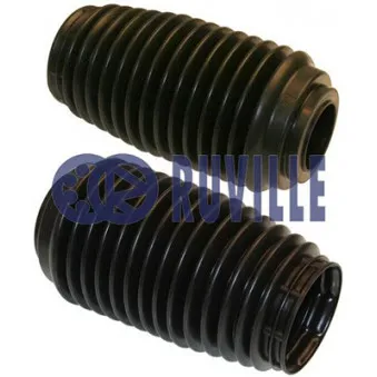 Bouchon de protection/soufflet, amortisseur RUVILLE 845211
