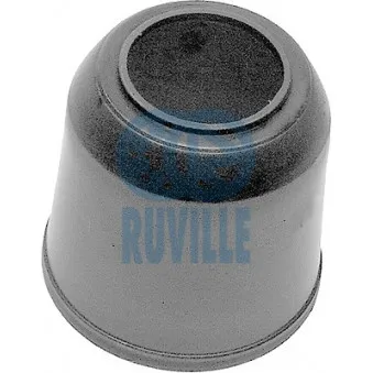 Bouchon de protection/soufflet, amortisseur RUVILLE 845402