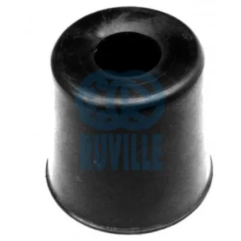 Bouchon de protection/soufflet, amortisseur RUVILLE 845403