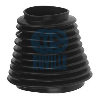 Bouchon de protection/soufflet, amortisseur RUVILLE 845765