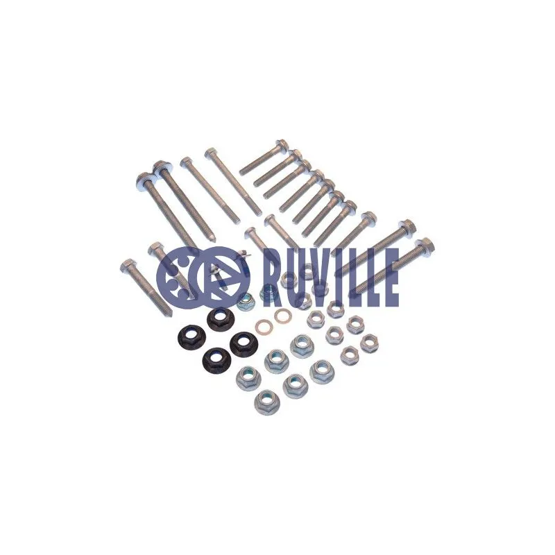 Kit d'assemblage, bras de liaison RUVILLE 855701