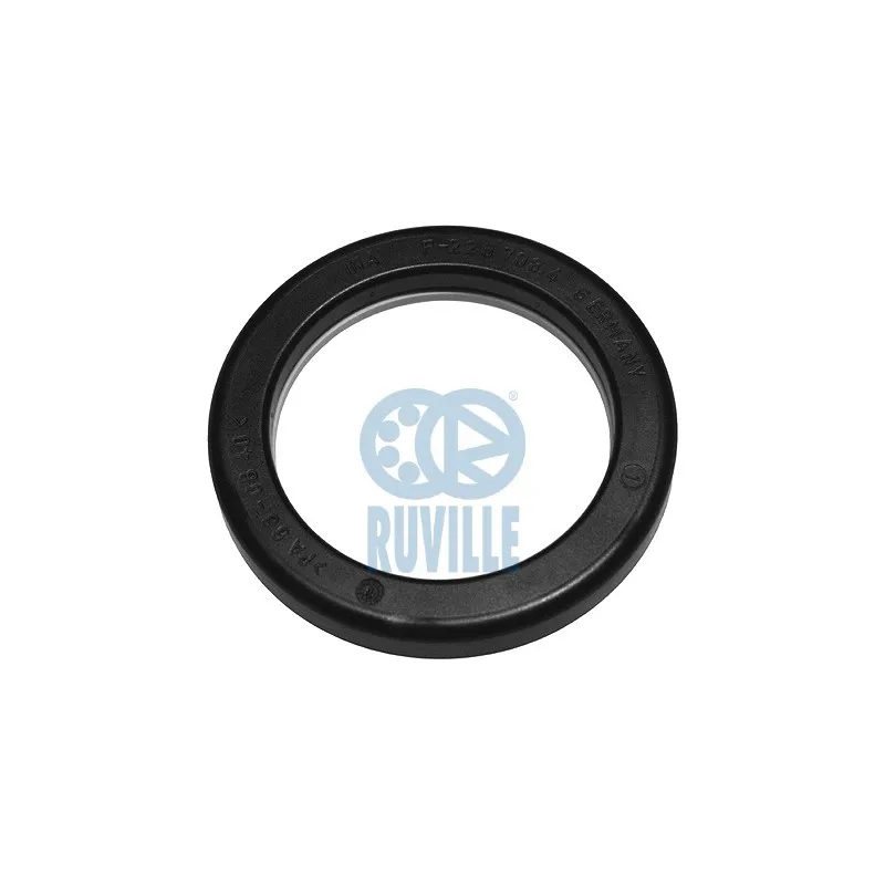 Appareil d'appui à balancier, coupelle de suspension RUVILLE 865101